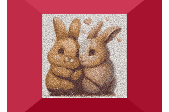Bunny Bunnies: A Cuteness Boost for Easter