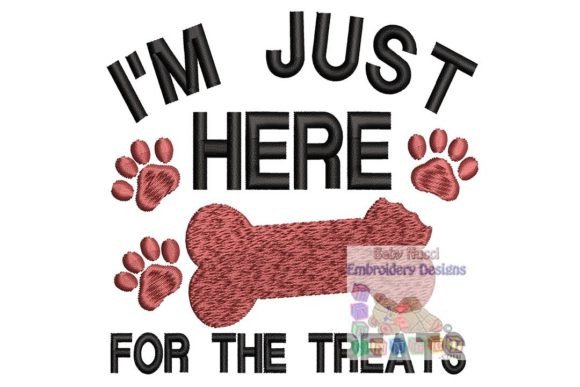I'm Just Here for the Treats