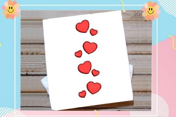 Multi Heart Border Review